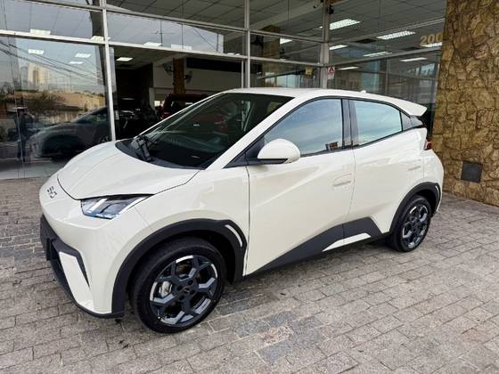 BYD DOLPHIN MINI 38 KW ELÉTRICO GS